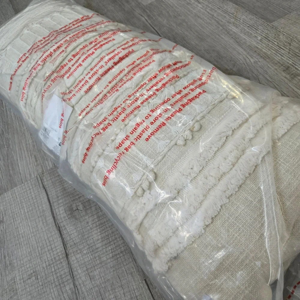 Threshold Lumbar Pillow 14x36